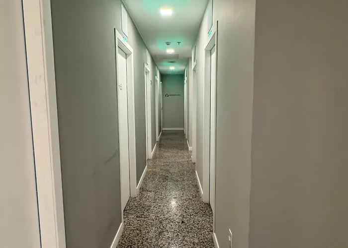 Comfort Zone Hotel cápsula Porto Alegre